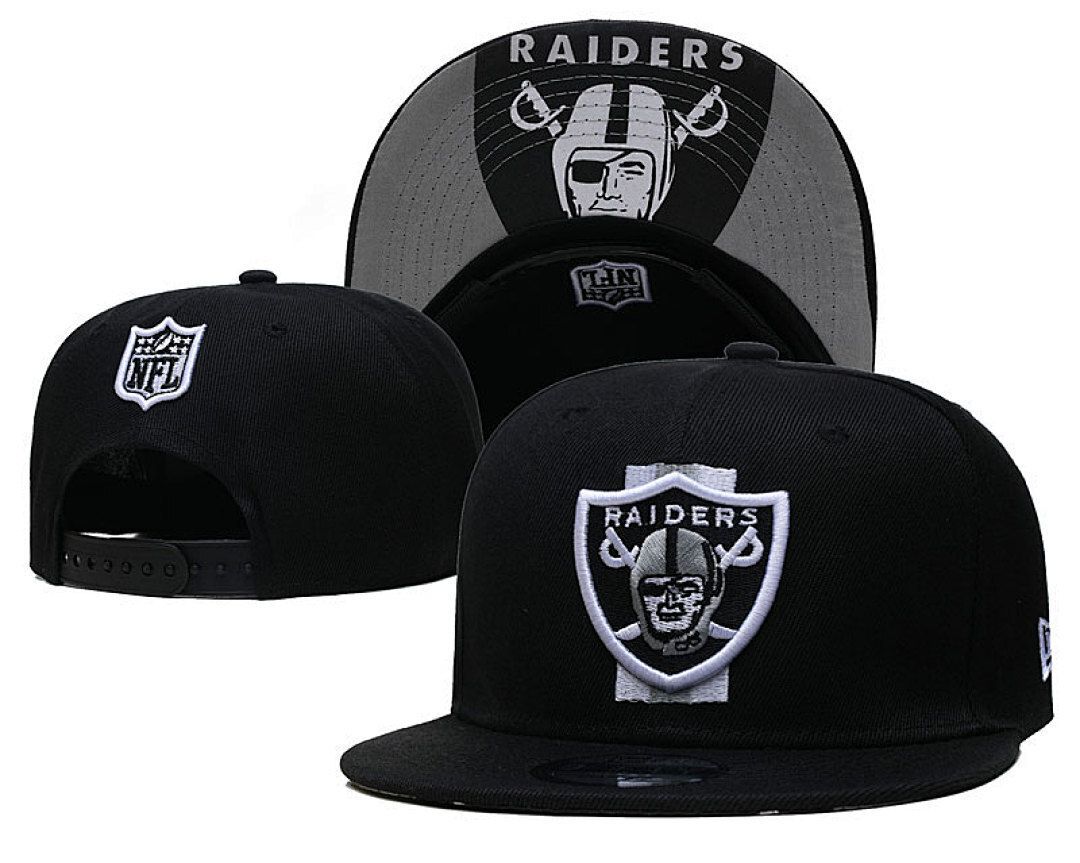2026 NFL Oakland Raiders Hat style YS01283->->